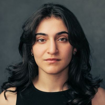Yaren-Medine Kesen's headshot